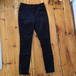 Dolce and Gabbana Satin Pants